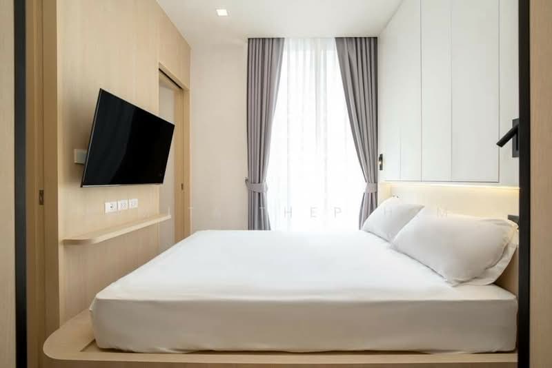 Noble State 39, Bangkok, 35 Soi Sukhumvit 39, Khlong Tan Nua, Watthana, Bangkok, 1 Bedroom, 30 sqm, Condo For Rent, by Ramita Theptham, 500484755 - DDproperty.com