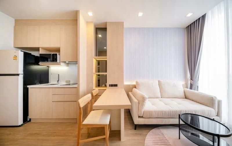 Noble State 39, Bangkok, 35 Soi Sukhumvit 39, Khlong Tan Nua, Watthana, Bangkok, 1 Bedroom, 30 sqm, Condo For Rent, by Ramita Theptham, 500484755 - DDproperty.com