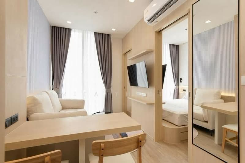 Noble State 39, Bangkok, 35 Soi Sukhumvit 39, Khlong Tan Nua, Watthana, Bangkok, 1 Bedroom, 30 sqm, Condo For Rent, by Ramita Theptham, 500484755 - DDproperty.com