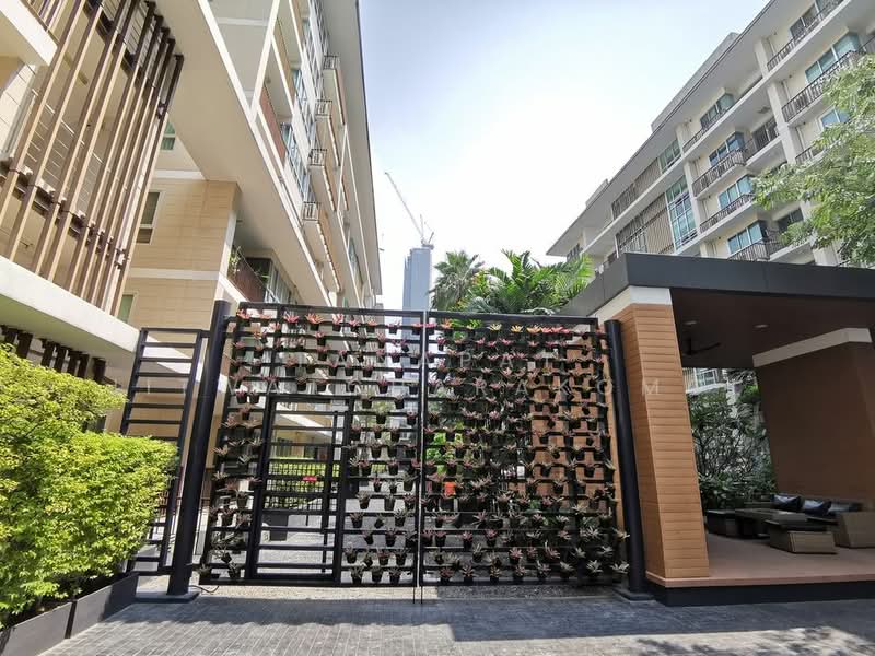 The Clover Thonglor Residence, Bangkok, Soi Sukhumvit 55, Khlong Tan Nua, Watthana, Bangkok, 1 Bedroom, 36 sqm, Condo For Sale, by Tanapat Jitwatcharakomol, 500484756 - DDproperty.com