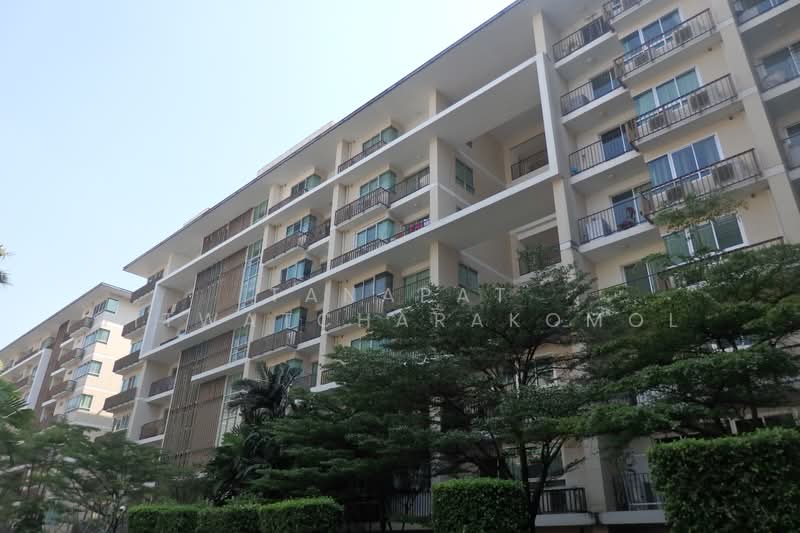 The Clover Thonglor Residence, Bangkok, Soi Sukhumvit 55, Khlong Tan Nua, Watthana, Bangkok, 1 Bedroom, 36 sqm, Condo For Sale, by Tanapat Jitwatcharakomol, 500484756 - DDproperty.com