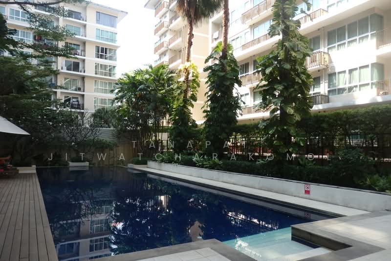 The Clover Thonglor Residence, Bangkok, Soi Sukhumvit 55, Khlong Tan Nua, Watthana, Bangkok, 1 Bedroom, 36 sqm, Condo For Sale, by Tanapat Jitwatcharakomol, 500484756 - DDproperty.com