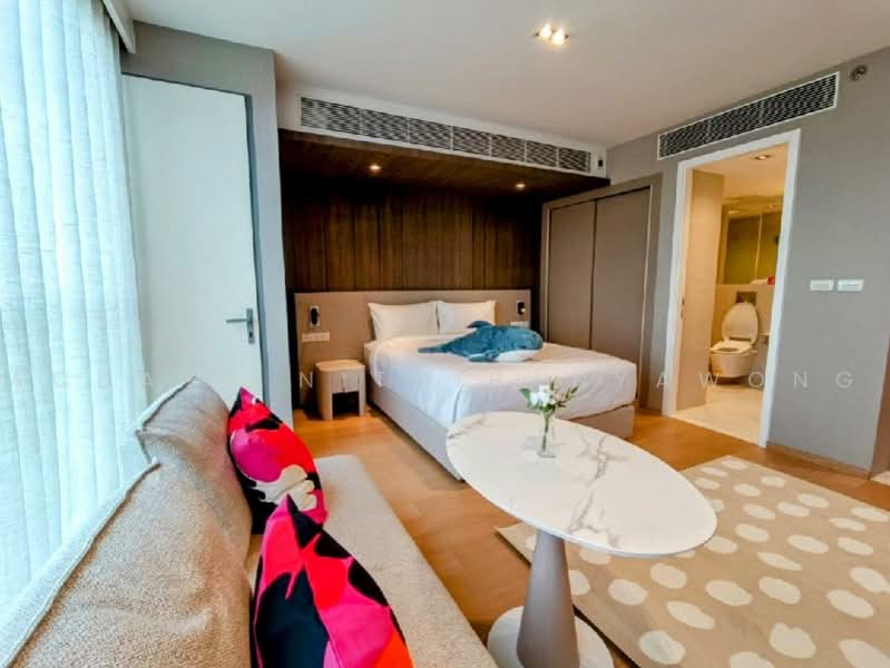 SCOPE Promsri, Bangkok, 345 Sukhumvit 49, Khlong Tan Nua, Watthana, Bangkok, 1 Bedroom, 33 sqm, Condo For Rent, by Achaya Nithipanyawong, 500484757 - DDproperty.com