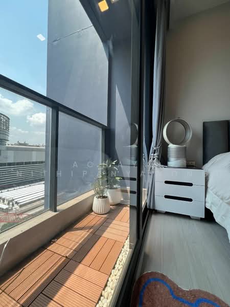 One9Five Asoke-Rama 9, Bangkok, 195 Soi Rama 9 Soi 5, Huai Khwang, Bangkok, Studio, 27 sqm, Condo For Rent, by Achaya Nithipanyawong, 500484758 - DDproperty.com
