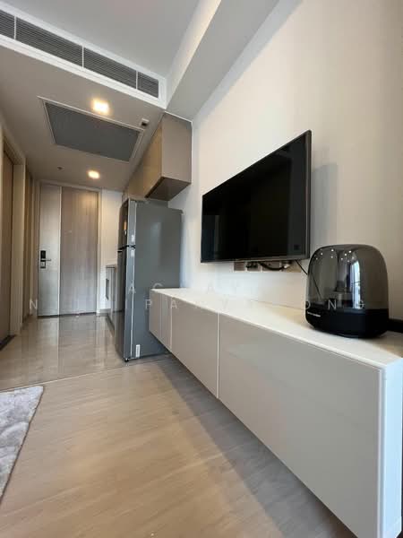 One9Five Asoke-Rama 9, Bangkok, 195 Soi Rama 9 Soi 5, Huai Khwang, Bangkok, Studio, 27 sqm, Condo For Rent, by Achaya Nithipanyawong, 500484758 - DDproperty.com