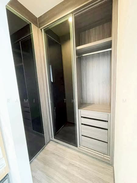 IDEO Mobi Rangnam, Bangkok, 107 Rang Nam Alley, Thanon Phaya Thai, Ratchathewi, Bangkok, 1 Bedroom, 28 sqm, Condo For Rent, by Ramita Theptham, 500484759 - DDproperty.com