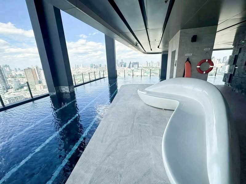 IDEO Mobi Rangnam, Bangkok, 107 Rang Nam Alley, Thanon Phaya Thai, Ratchathewi, Bangkok, 1 Bedroom, 28 sqm, Condo For Rent, by Ramita Theptham, 500484759 - DDproperty.com