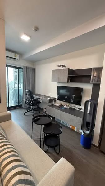 IDEO Phaholyothin Chatuchak, Bangkok, Paholayothin Road, Samsen Nai, Phaya Thai, Bangkok, 1 Bedroom, 35 sqm, Condo For Rent, by Tanapat Jitwatcharakomol, 500484763 - DDproperty.com