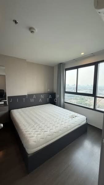 IDEO Phaholyothin Chatuchak, Bangkok, Paholayothin Road, Samsen Nai, Phaya Thai, Bangkok, 1 Bedroom, 35 sqm, Condo For Rent, by Tanapat Jitwatcharakomol, 500484763 - DDproperty.com