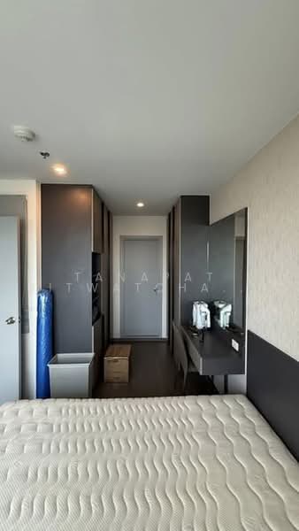 IDEO Phaholyothin Chatuchak, Bangkok, Paholayothin Road, Samsen Nai, Phaya Thai, Bangkok, 1 Bedroom, 35 sqm, Condo For Rent, by Tanapat Jitwatcharakomol, 500484763 - DDproperty.com
