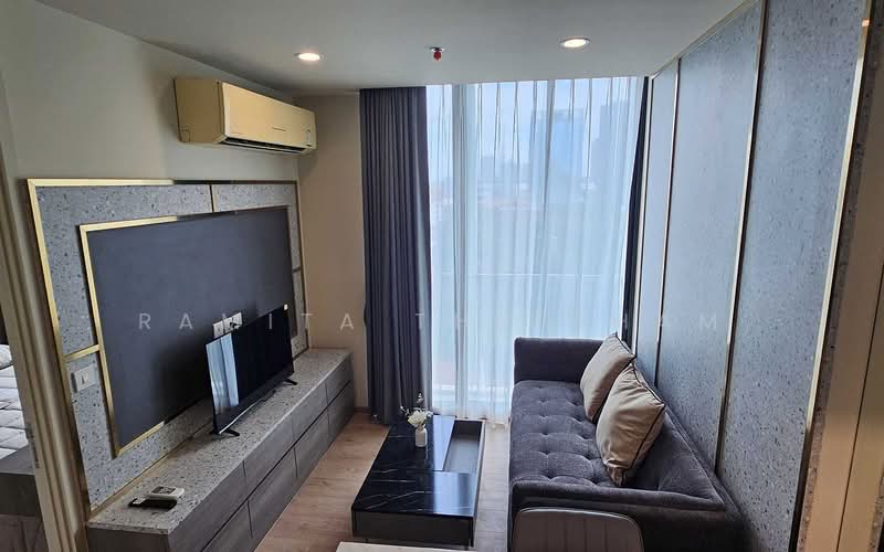 Noble Recole, Bangkok, 77 Soi Sukhumvit 19 Sukhumvit Road, Khlongtoei Nua, Watthana, Bangkok, 1 Bedroom, 35 sqm, Condo For Rent, by Ramita Theptham, 500484764 - DDproperty.com