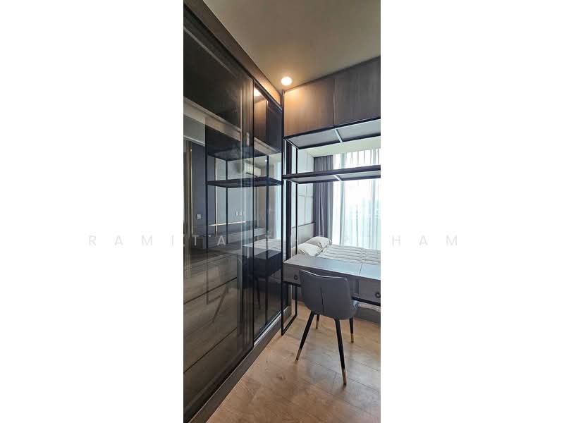 Noble Recole, Bangkok, 77 Soi Sukhumvit 19 Sukhumvit Road, Khlongtoei Nua, Watthana, Bangkok, 1 Bedroom, 35 sqm, Condo For Rent, by Ramita Theptham, 500484764 - DDproperty.com