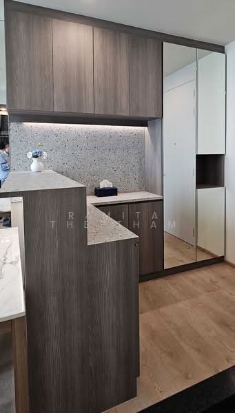 Noble Recole, Bangkok, 77 Soi Sukhumvit 19 Sukhumvit Road, Khlongtoei Nua, Watthana, Bangkok, 1 Bedroom, 35 sqm, Condo For Rent, by Ramita Theptham, 500484764 - DDproperty.com