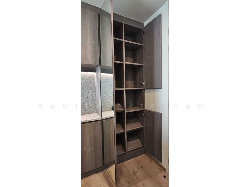 Noble Recole, Bangkok, 77 Soi Sukhumvit 19 Sukhumvit Road, Khlongtoei Nua, Watthana, Bangkok, 1 Bedroom, 35 sqm, Condo For Rent, by Ramita Theptham, 500484764 - DDproperty.com