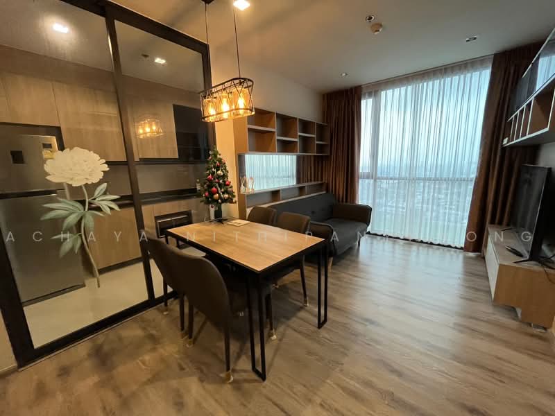 The Line Wongsawang, Bangkok, 1333 Bangkok - Nonthaburi Rd., Wong Sawang, Bang Sue, Bangkok, 2 Bedrooms, 49 sqm, Condo For Rent, by Achaya Nithipanyawong, 500484767 - DDproperty.com