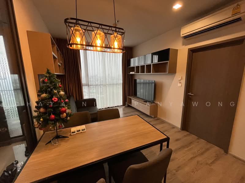 The Line Wongsawang, Bangkok, 1333 Bangkok - Nonthaburi Rd., Wong Sawang, Bang Sue, Bangkok, 2 Bedrooms, 49 sqm, Condo For Rent, by Achaya Nithipanyawong, 500484767 - DDproperty.com