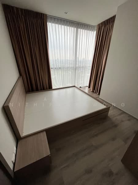 The Line Wongsawang, Bangkok, 1333 Bangkok - Nonthaburi Rd., Wong Sawang, Bang Sue, Bangkok, 2 Bedrooms, 49 sqm, Condo For Rent, by Achaya Nithipanyawong, 500484767 - DDproperty.com
