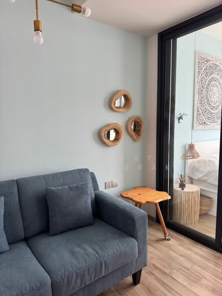 The Line Jatujak-Mochit, Bangkok, Phaholyothin Road, Jom Phon, Chatuchak, Bangkok, 1 Bedroom, 28 sqm, Condo For Sale, by Tanapat Jitwatcharakomol, 500484768 - DDproperty.com