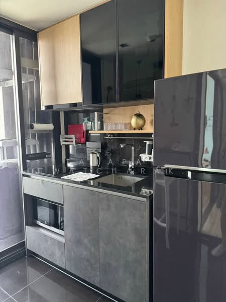 The Line Jatujak-Mochit, Bangkok, Phaholyothin Road, Jom Phon, Chatuchak, Bangkok, 1 Bedroom, 28 sqm, Condo For Sale, by Tanapat Jitwatcharakomol, 500484768 - DDproperty.com