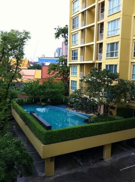 HIVE Sukhumvit 65, Bangkok, 9 Soi Sukhumvit 65, Sukhumvit Road, Phra Kanong Nua, Watthana, Bangkok, 1 Bedroom, 52 sqm, Condo For Rent, by Ramita Theptham, 500484771 - DDproperty.com