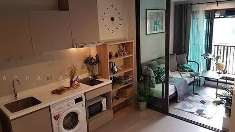 Life Ladprao, Bangkok, 992 Ladprao Road, Jom Phon, Chatuchak, Bangkok, 1 Bedroom, 36 sqm, Condo For Rent, by Achaya Nithipanyawong, 500484772 - DDproperty.com
