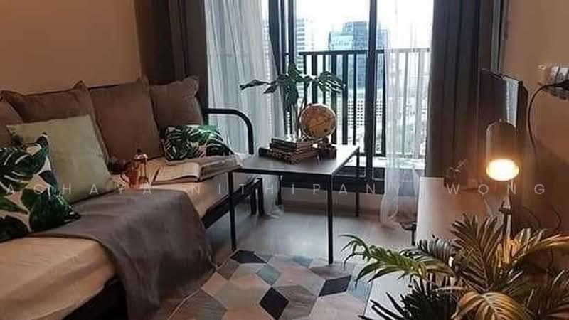 Life Ladprao, Bangkok, 992 Ladprao Road, Jom Phon, Chatuchak, Bangkok, 1 Bedroom, 36 sqm, Condo For Rent, by Achaya Nithipanyawong, 500484772 - DDproperty.com