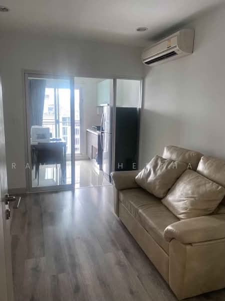 Centric Sathorn-St Louis, Bangkok, Sathorn Nua Road, Yan Nawa, Sathon, Bangkok, 1 Bedroom, 34 sqm, Condo For Rent, by Ramita Theptham, 500484774 - DDproperty.com