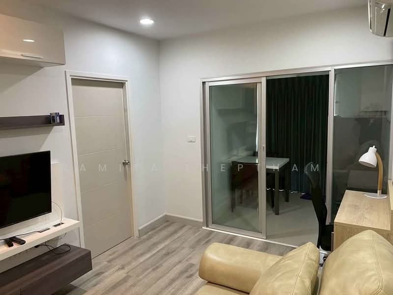 Centric Sathorn-St Louis, Bangkok, Sathorn Nua Road, Yan Nawa, Sathon, Bangkok, 1 Bedroom, 34 sqm, Condo For Rent, by Ramita Theptham, 500484774 - DDproperty.com