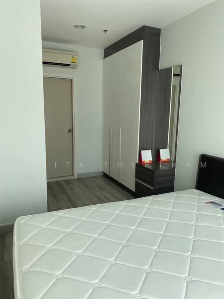 Centric Sathorn-St Louis, Bangkok, Sathorn Nua Road, Yan Nawa, Sathon, Bangkok, 1 Bedroom, 34 sqm, Condo For Rent, by Ramita Theptham, 500484774 - DDproperty.com