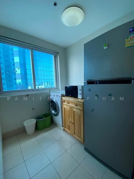 Supalai Park Ekkamai-Thonglor, Bangkok, Petchaburi Road, Bang Kapi, Huai Khwang, Bangkok, 2 Bedrooms, 70 sqm, Condo For Rent, by Ramita Theptham, 500484777 - DDproperty.com