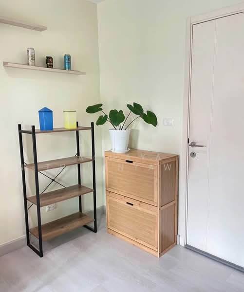 Aspire Ngamwongwan, Bangkok, 222 Ngamwongwan Road, Thung Song Hong, Lak Si, Bangkok, 1 Bedroom, 28 sqm, Condo For Sale, by Achaya Nithipanyawong, 500484778 - DDproperty.com