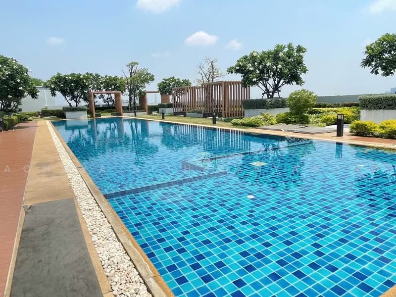 Aspire Ngamwongwan, Bangkok, 222 Ngamwongwan Road, Thung Song Hong, Lak Si, Bangkok, 1 Bedroom, 28 sqm, Condo For Sale, by Achaya Nithipanyawong, 500484778 - DDproperty.com