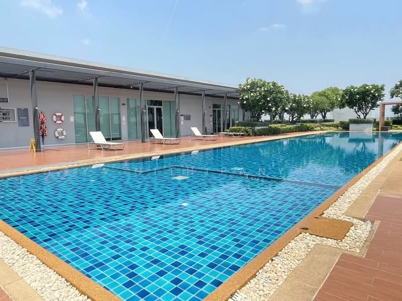 Aspire Ngamwongwan, Bangkok, 222 Ngamwongwan Road, Thung Song Hong, Lak Si, Bangkok, 1 Bedroom, 28 sqm, Condo For Sale, by Achaya Nithipanyawong, 500484778 - DDproperty.com