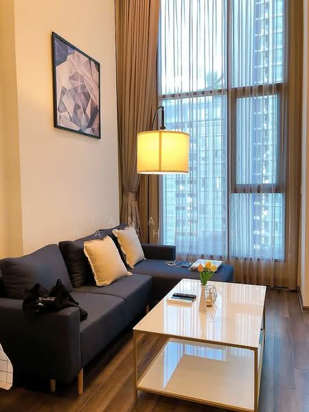 KnightsBridge Space Rama 9, Bangkok, 533 Thanon Asok, Din Daeng, Bangkok, 1 Bedroom, 39 sqm, Condo For Sale, by Tanapat Jitwatcharakomol, 500484779 - DDproperty.com