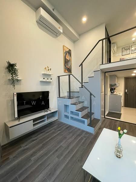 KnightsBridge Space Rama 9, Bangkok, 533 Thanon Asok, Din Daeng, Bangkok, 1 Bedroom, 39 sqm, Condo For Sale, by Tanapat Jitwatcharakomol, 500484779 - DDproperty.com