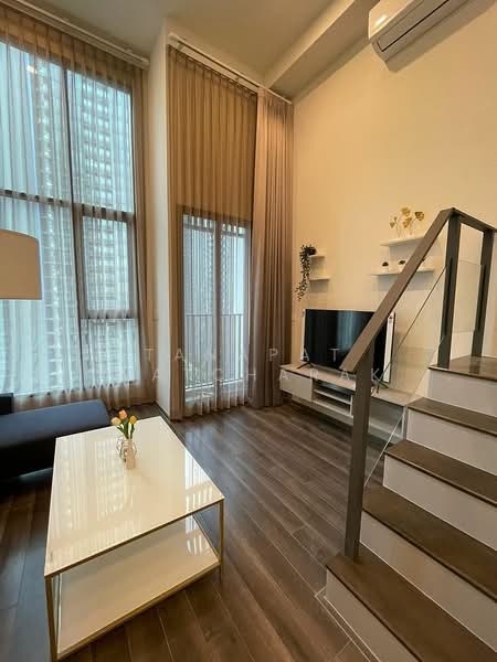 KnightsBridge Space Rama 9, Bangkok, 533 Thanon Asok, Din Daeng, Bangkok, 1 Bedroom, 39 sqm, Condo For Sale, by Tanapat Jitwatcharakomol, 500484779 - DDproperty.com