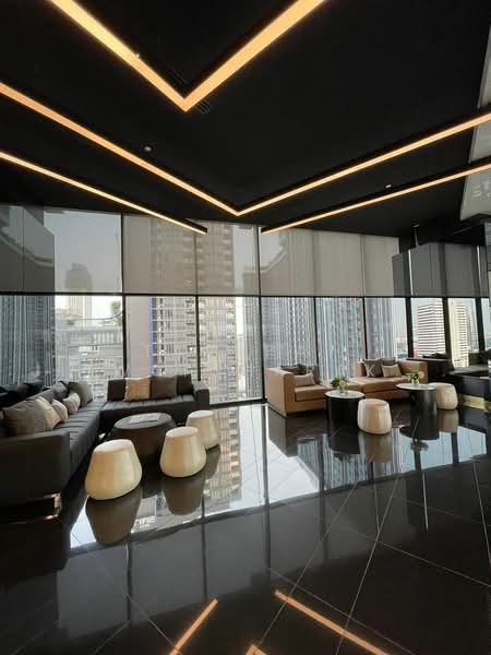 KnightsBridge Space Rama 9, Bangkok, 533 Thanon Asok, Din Daeng, Bangkok, 1 Bedroom, 39 sqm, Condo For Sale, by Tanapat Jitwatcharakomol, 500484779 - DDproperty.com