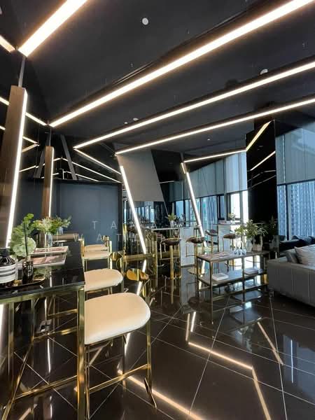 KnightsBridge Space Rama 9, Bangkok, 533 Thanon Asok, Din Daeng, Bangkok, 1 Bedroom, 39 sqm, Condo For Sale, by Tanapat Jitwatcharakomol, 500484779 - DDproperty.com