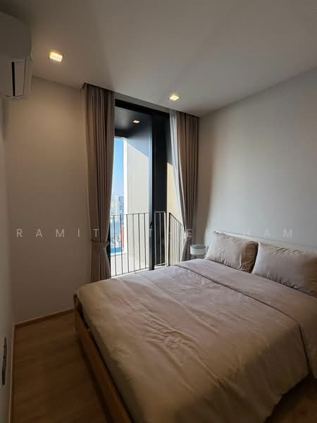 Noble Around Ari, Bangkok, 312 Phahon Yothin Rd, Samsen Nai, Phaya Thai, Bangkok, 1 Bedroom, 35 sqm, Condo For Rent, by Ramita Theptham, 500484780 - DDproperty.com