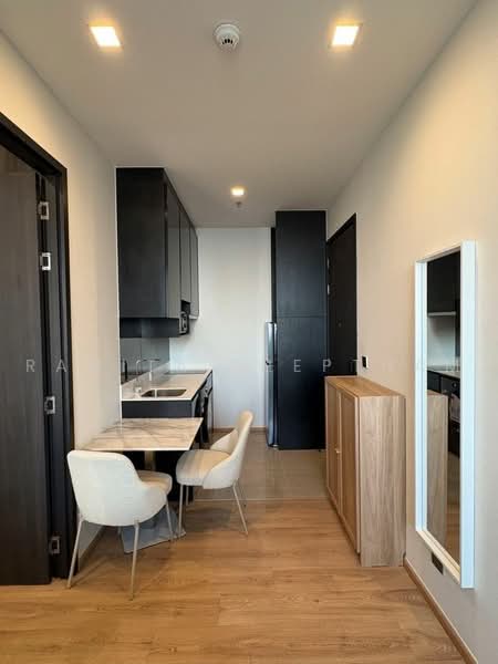Noble Around Ari, Bangkok, 312 Phahon Yothin Rd, Samsen Nai, Phaya Thai, Bangkok, 1 Bedroom, 35 sqm, Condo For Rent, by Ramita Theptham, 500484780 - DDproperty.com