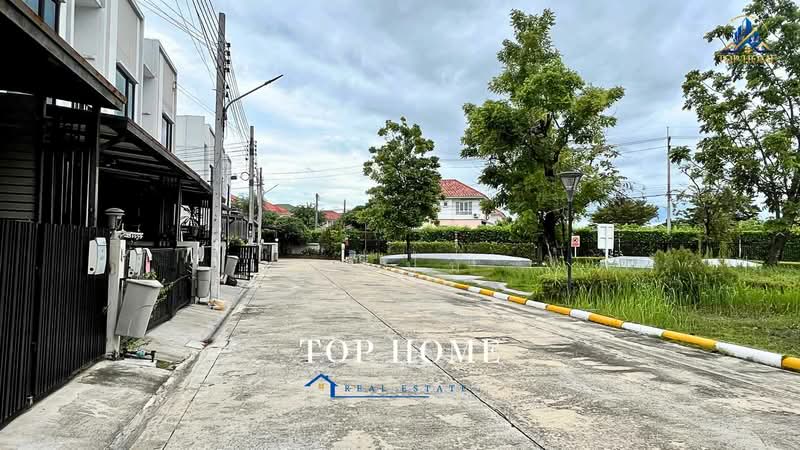 Mono Ekkachai-Rama 2, Samut Sakhon, 69 Moo 3, Bang Nam Chut, Muang Samut Sakhon, Samut Sakhon, 3 Bedrooms, 88 sqm, Townhouse For Sale, by คุณปุ้ม, 500484783 - DDproperty.com