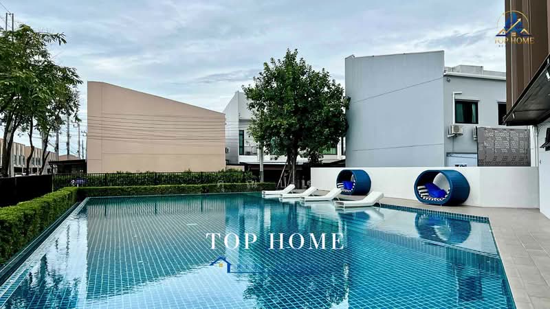 Mono Ekkachai-Rama 2, Samut Sakhon, 69 Moo 3, Bang Nam Chut, Muang Samut Sakhon, Samut Sakhon, 3 Bedrooms, 88 sqm, Townhouse For Sale, by คุณปุ้ม, 500484783 - DDproperty.com