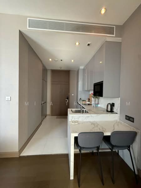 The Esse at Singha Complex : ดิ เอส แอท สิงห์ คอมเพล็กซ์, กรุงเทพ, 1788 ถนนเพชรบุรีตัดใหม่, คลองเตยเหนือ, วัฒนา, กรุงเทพ, 36 ตร.ม., คอนโด ให้เช่า, โดย Ramita Theptham, 500484785 - DDproperty.com