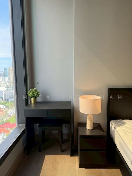 The Esse at Singha Complex, Bangkok, 1788 New Petchaburi Rd, Khlongtoei Nua, Watthana, Bangkok, 1 Bedroom, 36 sqm, Condo For Rent, by Ramita Theptham, 500484785 - DDproperty.com