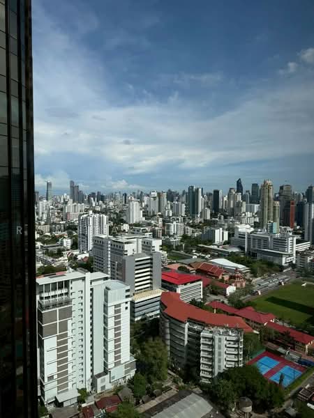The Esse at Singha Complex, Bangkok, 1788 New Petchaburi Rd, Khlongtoei Nua, Watthana, Bangkok, 1 Bedroom, 36 sqm, Condo For Rent, by Ramita Theptham, 500484785 - DDproperty.com
