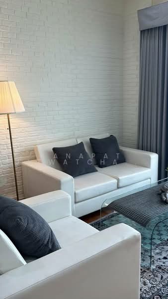 Baan Klang Krung Siam-Pathumwan, Bangkok, Petchburi Road, Thanon Phetchaburi, Ratchathewi, Bangkok, 2 Bedrooms, 67 sqm, Condo For Rent, by Tanapat Jitwatcharakomol, 500484786 - DDproperty.com