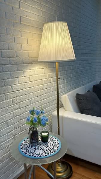 Baan Klang Krung Siam-Pathumwan, Bangkok, Petchburi Road, Thanon Phetchaburi, Ratchathewi, Bangkok, 2 Bedrooms, 67 sqm, Condo For Rent, by Tanapat Jitwatcharakomol, 500484786 - DDproperty.com