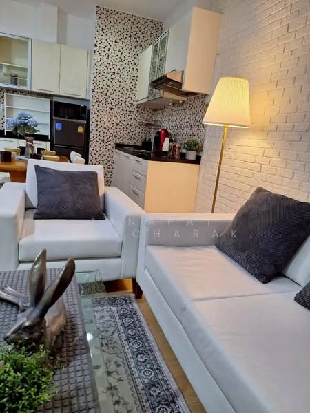 Baan Klang Krung Siam-Pathumwan, Bangkok, Petchburi Road, Thanon Phetchaburi, Ratchathewi, Bangkok, 2 Bedrooms, 67 sqm, Condo For Rent, by Tanapat Jitwatcharakomol, 500484786 - DDproperty.com