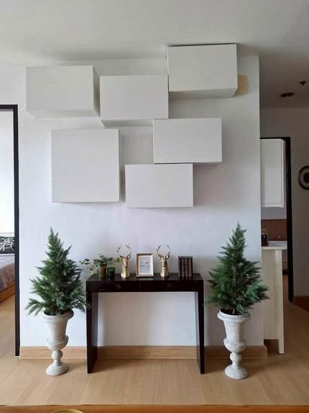 Baan Klang Krung Siam-Pathumwan, Bangkok, Petchburi Road, Thanon Phetchaburi, Ratchathewi, Bangkok, 2 Bedrooms, 67 sqm, Condo For Rent, by Tanapat Jitwatcharakomol, 500484786 - DDproperty.com