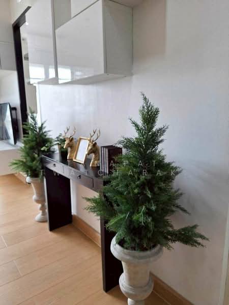 Baan Klang Krung Siam-Pathumwan, Bangkok, Petchburi Road, Thanon Phetchaburi, Ratchathewi, Bangkok, 2 Bedrooms, 67 sqm, Condo For Rent, by Tanapat Jitwatcharakomol, 500484786 - DDproperty.com